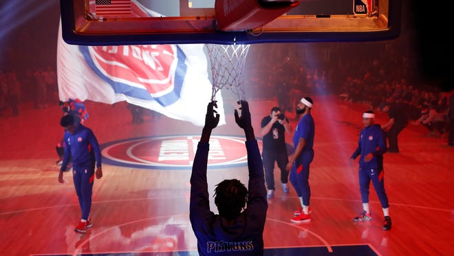 Detroit News 2019 20 Detroit Pistons Midseason Grades