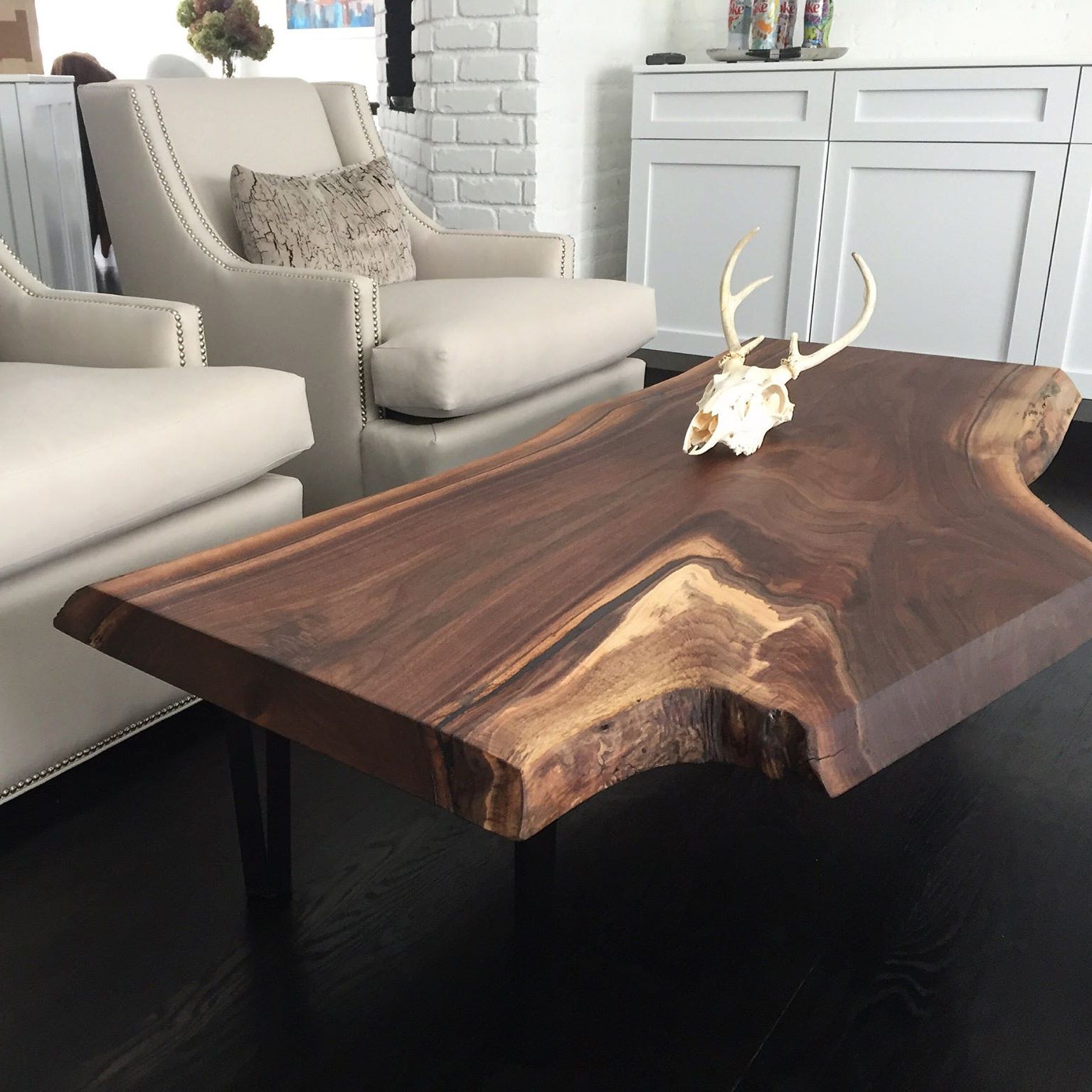 Salvaged Wood Finds New Life As Custom Furniture And Home Accents