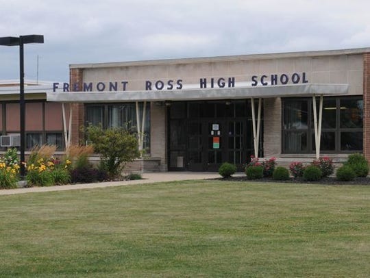 Several angry residents pleaded with Fremont City Schools board members Monday to drop the school district's pending tax appeals to the Ohio Board of Tax Appeals and try to work with property owners on a different resolution to a controversial review of property valuations.