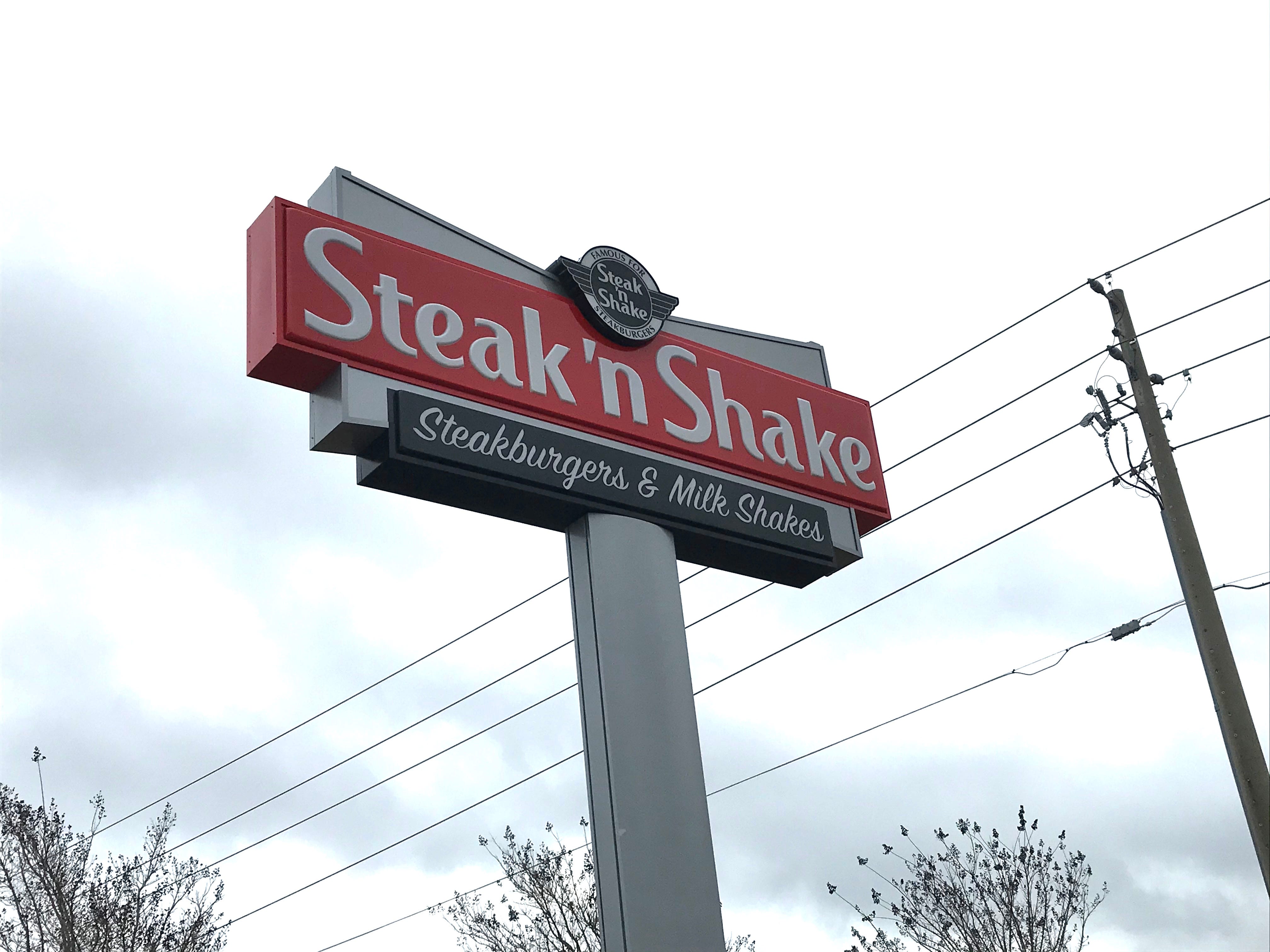 Steak 'n Shake opens in Hattiesburg