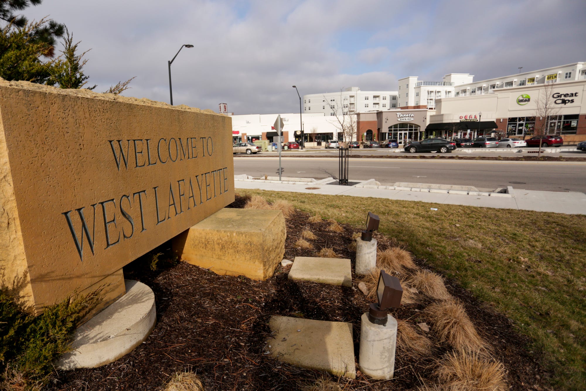 West Lafayette downtown plan ready for its closeup