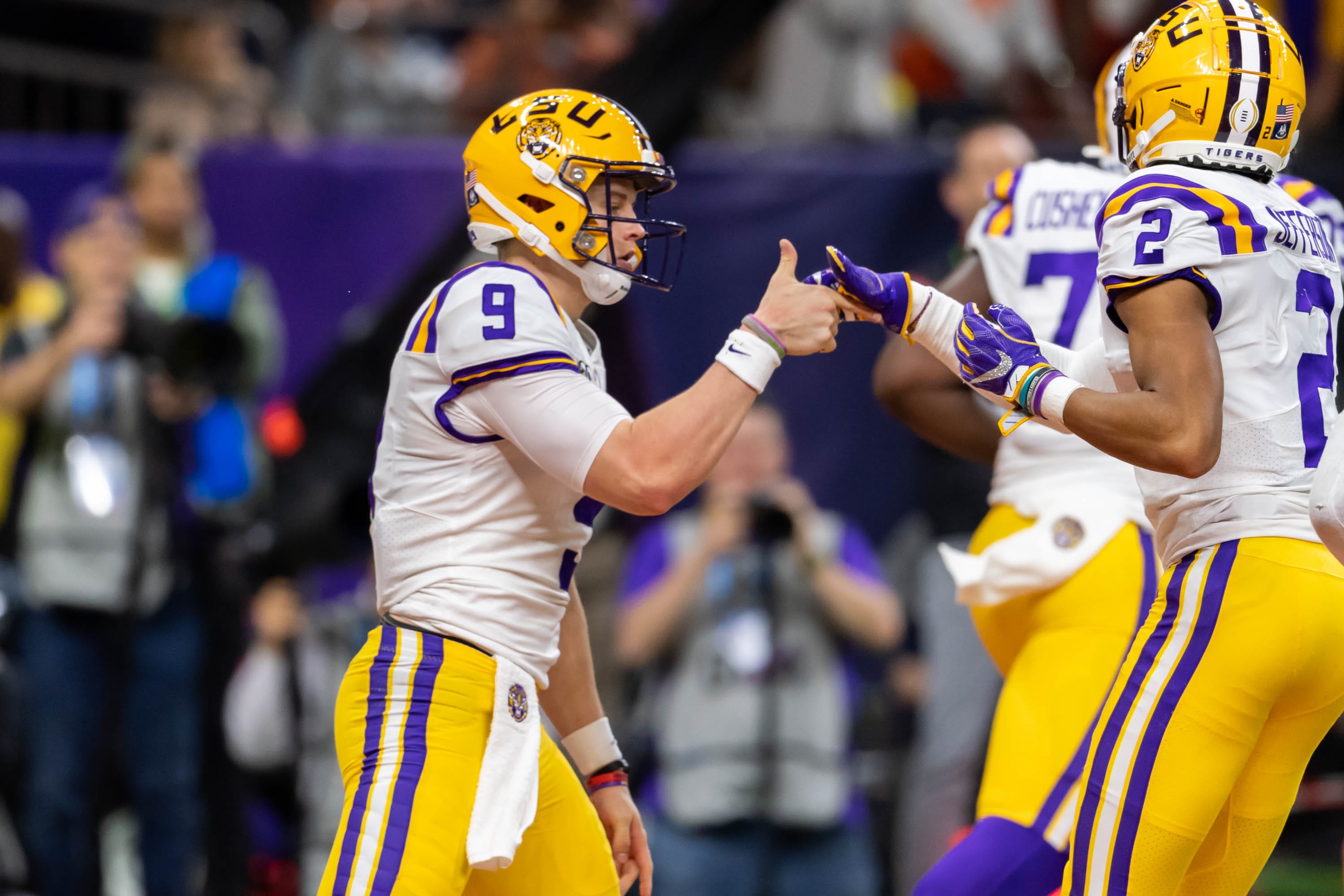 lsu cfp jersey