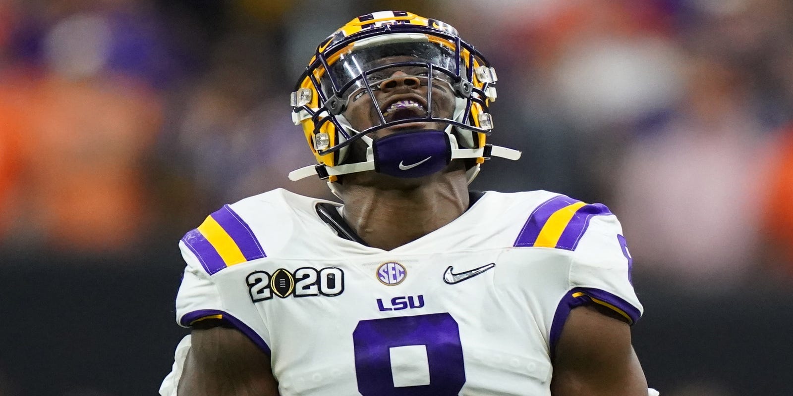 Patrick Queen 5 Facts On The Nfl Draft Prospect Lsu Football Lb