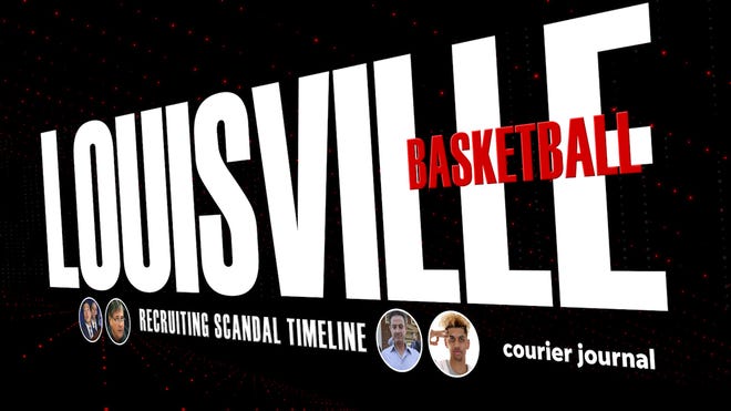 Louisville basketball receives NCAA notice of allegations in FBI case