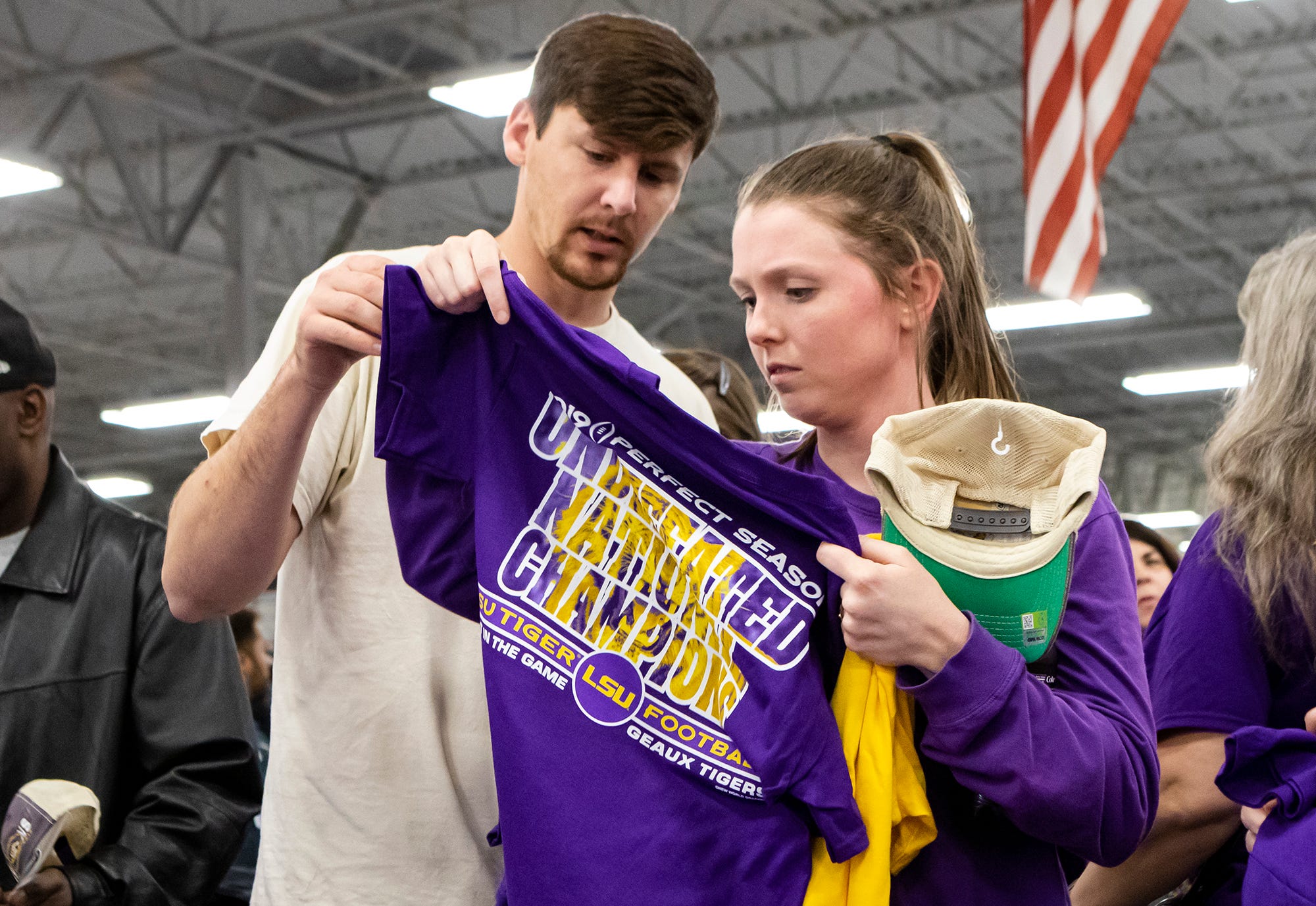 lsu championship shirt