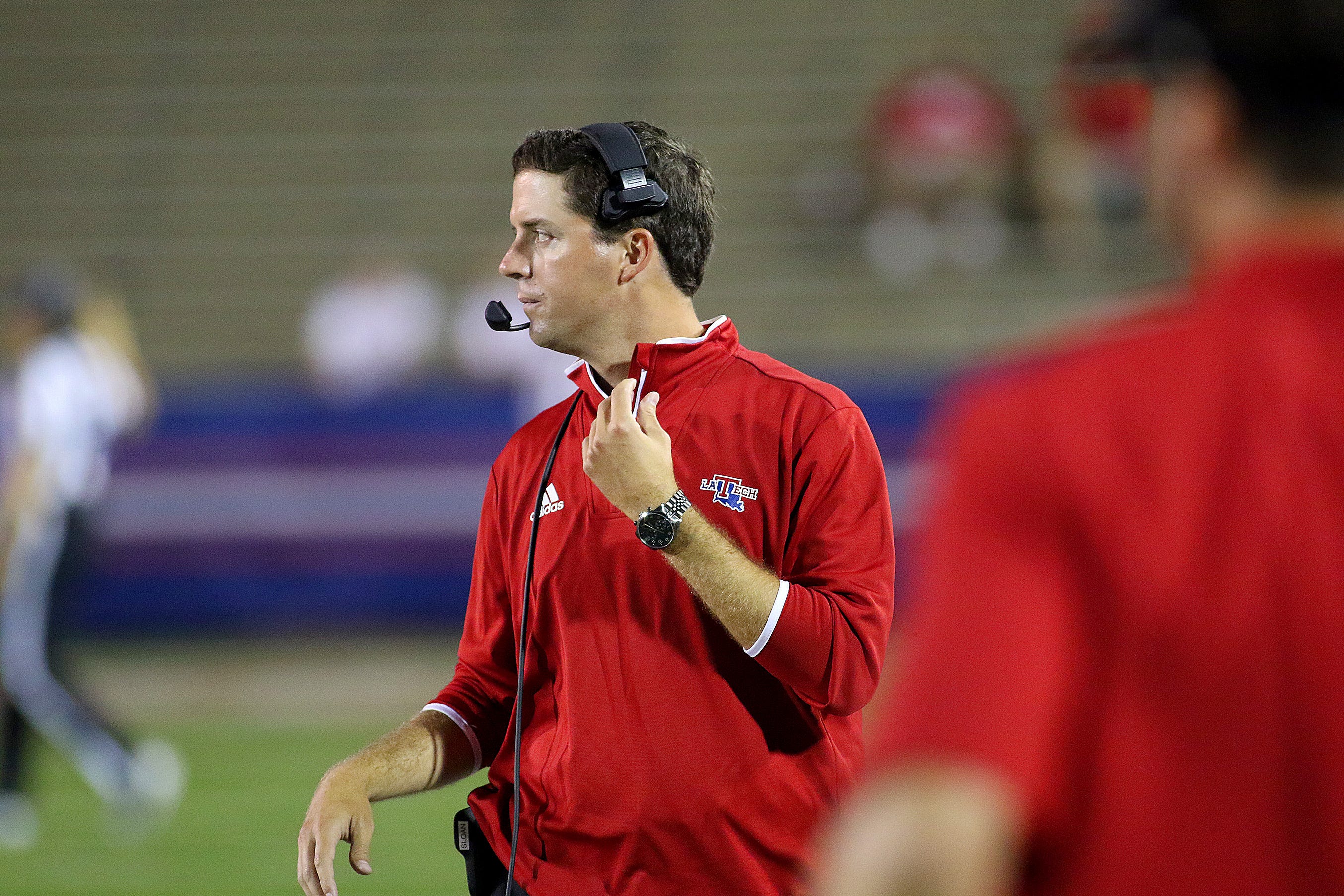 LA Tech offensive coordinator Joe Sloan revealed to have COVID19