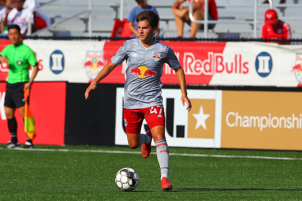 new york red bulls new jersey