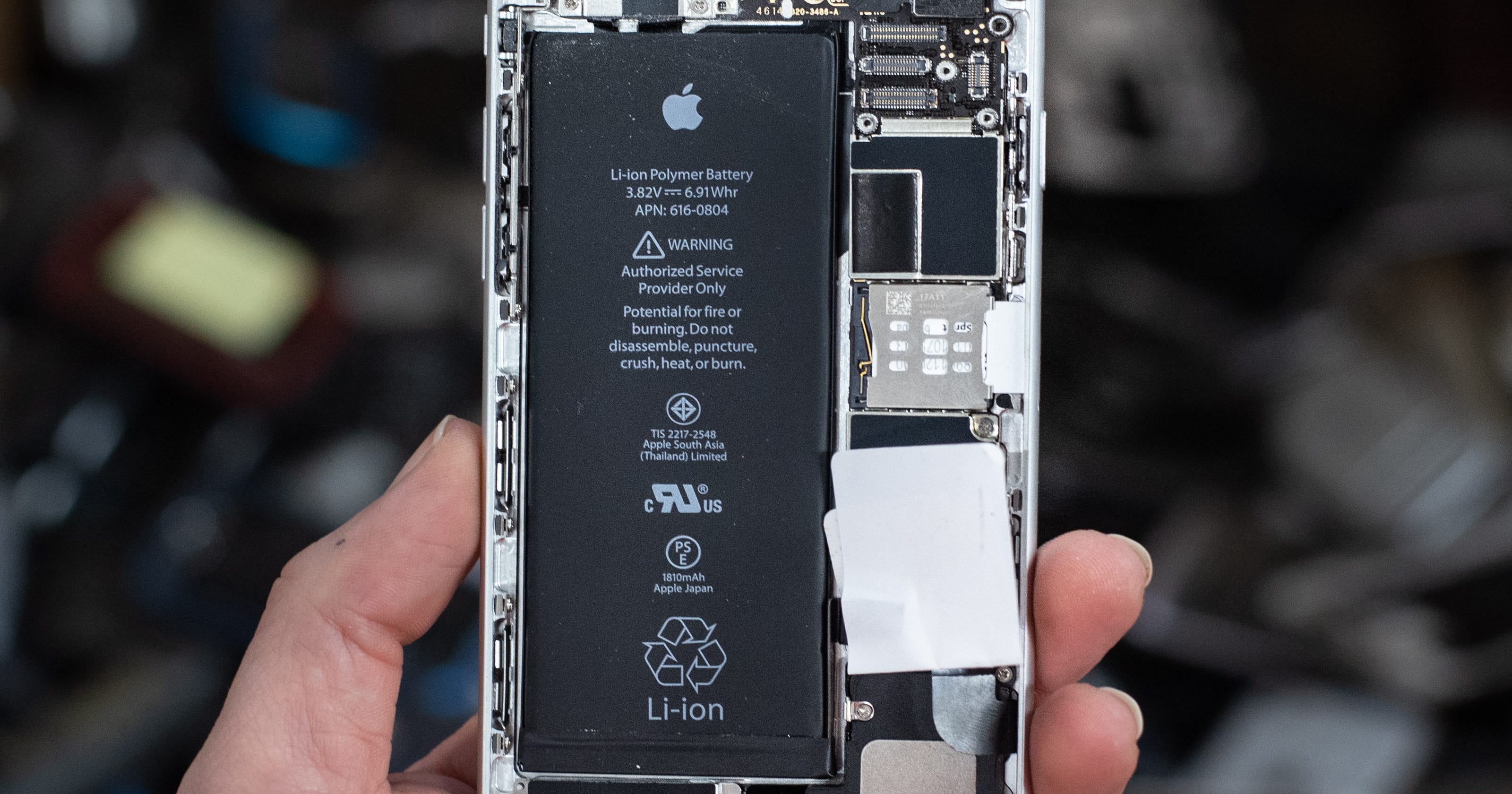 Endicott battery recycler backs process, tries to make peace