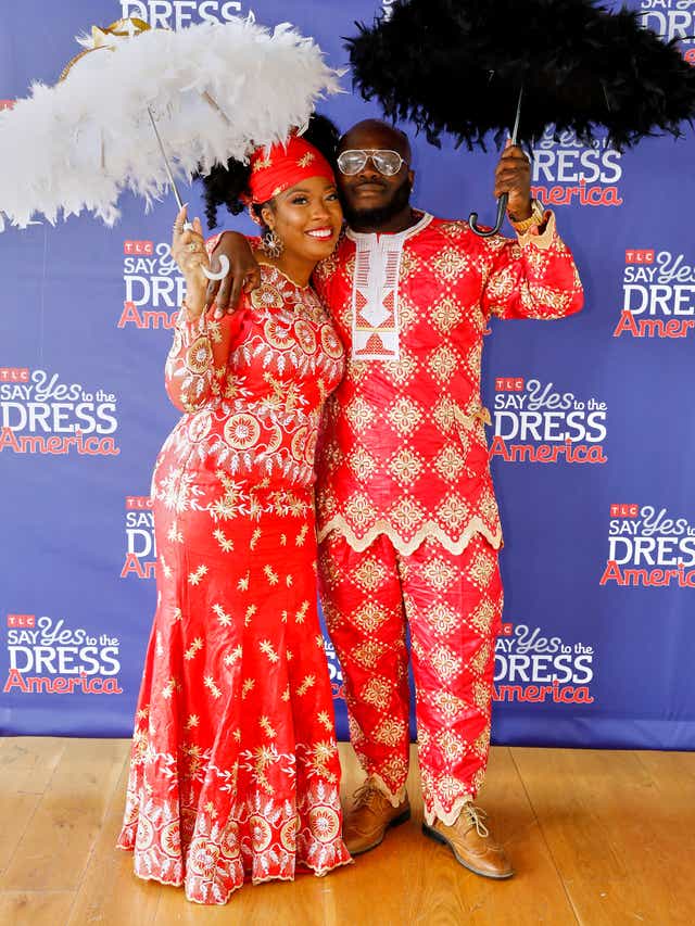 Shreveport Couple To Appear On Say Yes To The Dress America On Tlc