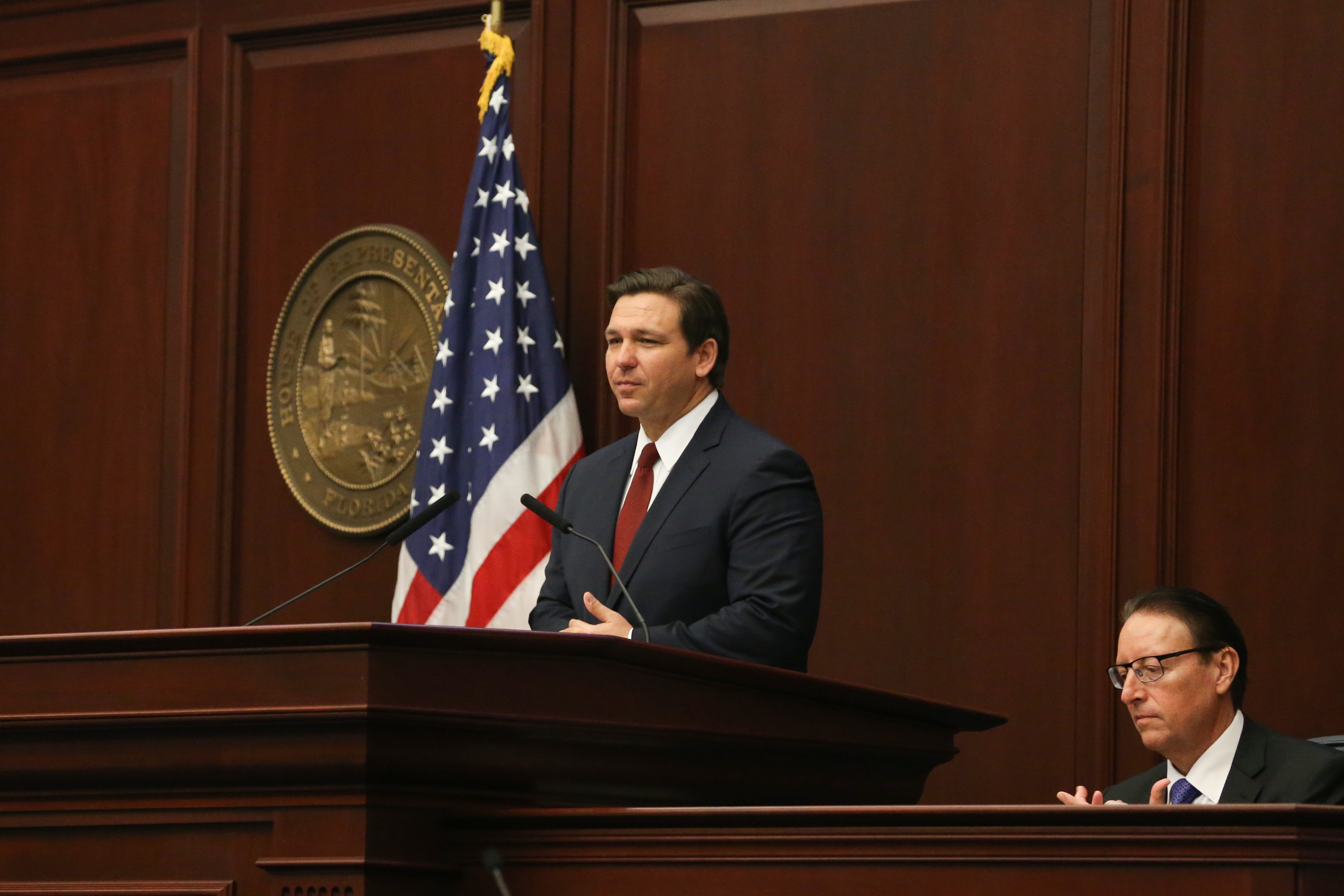 The 2025 Florida legislative session Five things to watch