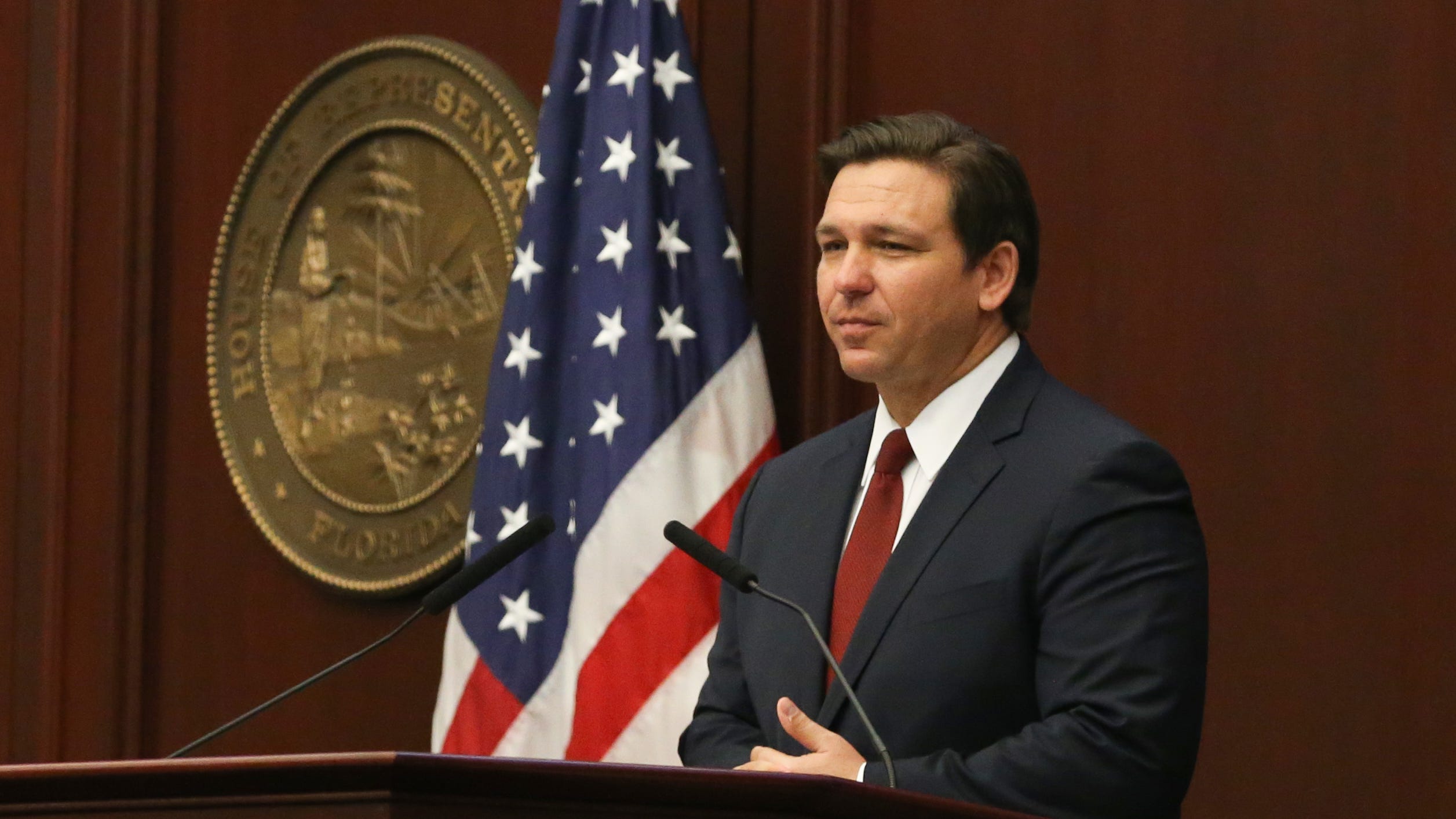 The 2022 Florida legislative session Five things to watch