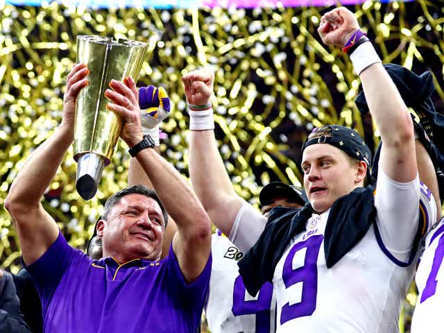 Lsu Football Sells 72 000 Season Tickets But Can Fans Go To Games
