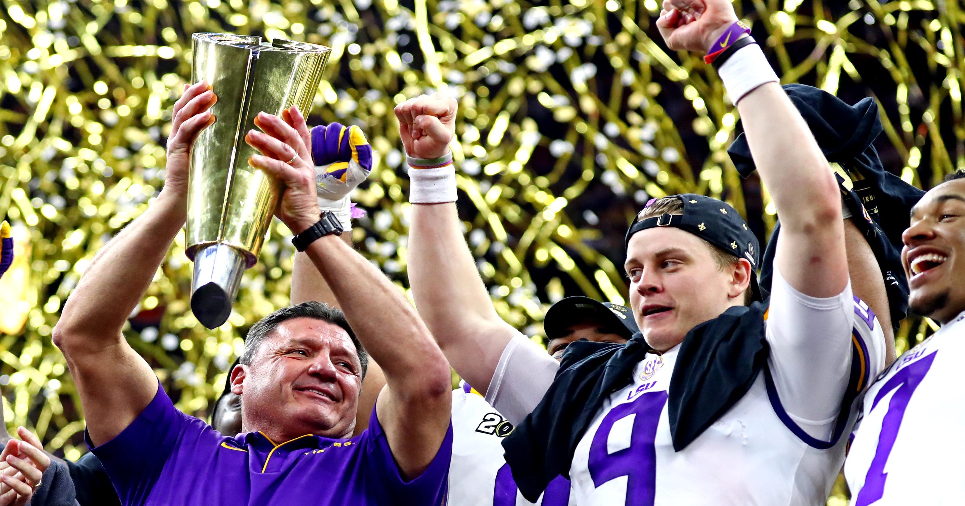 Lsu In Caleb Williams Mix As Nation S Top Qb To Commit Tonight