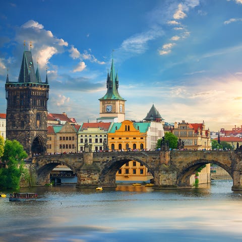 Chicago to Prague: Starting on May 9, American Air
