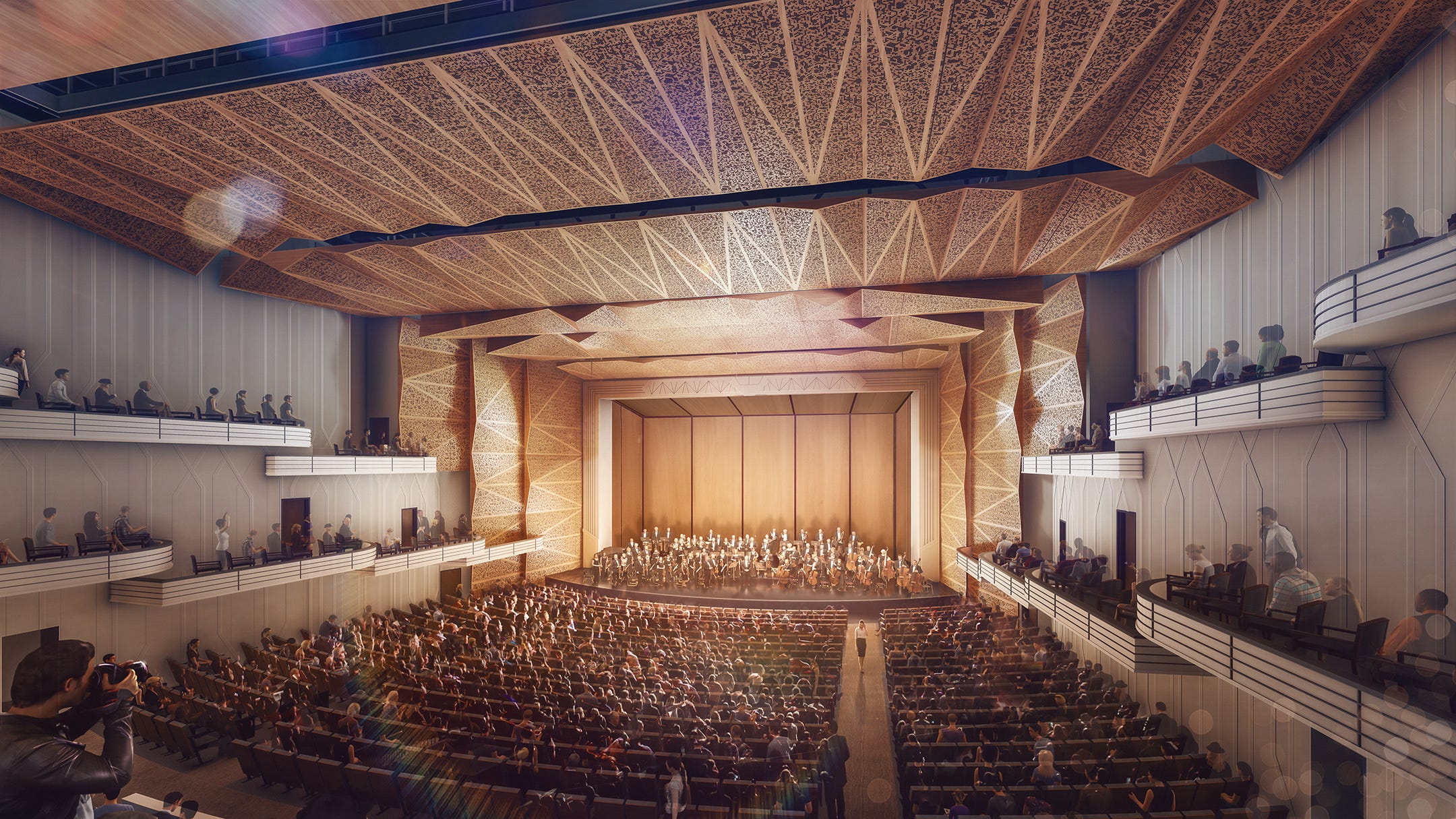 Editorial Will Pricey Thomas Wolfe Auditorium Renovation Plan Fly