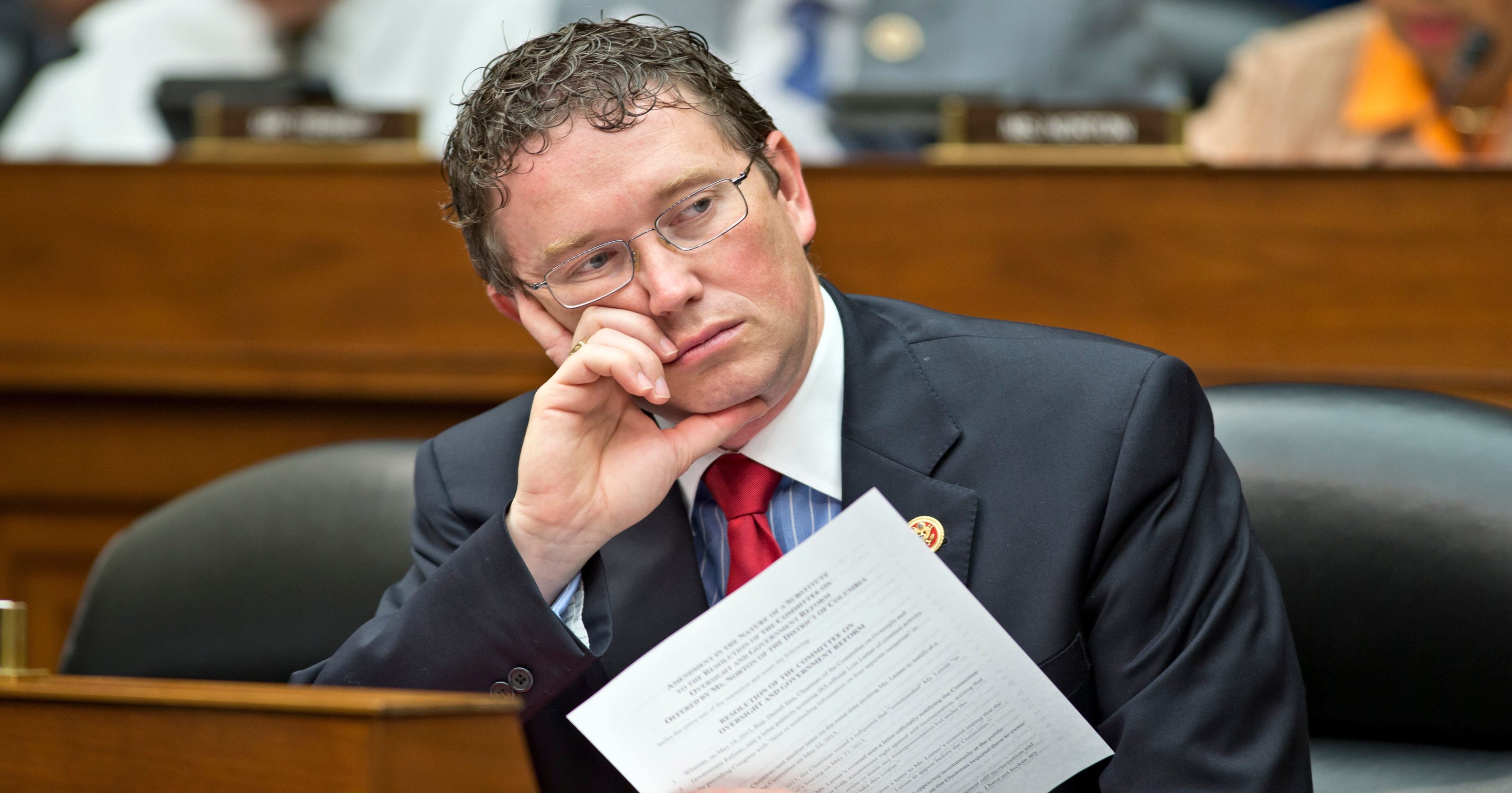 President Trump throws veiled mockery at Kentucky Congressman ...