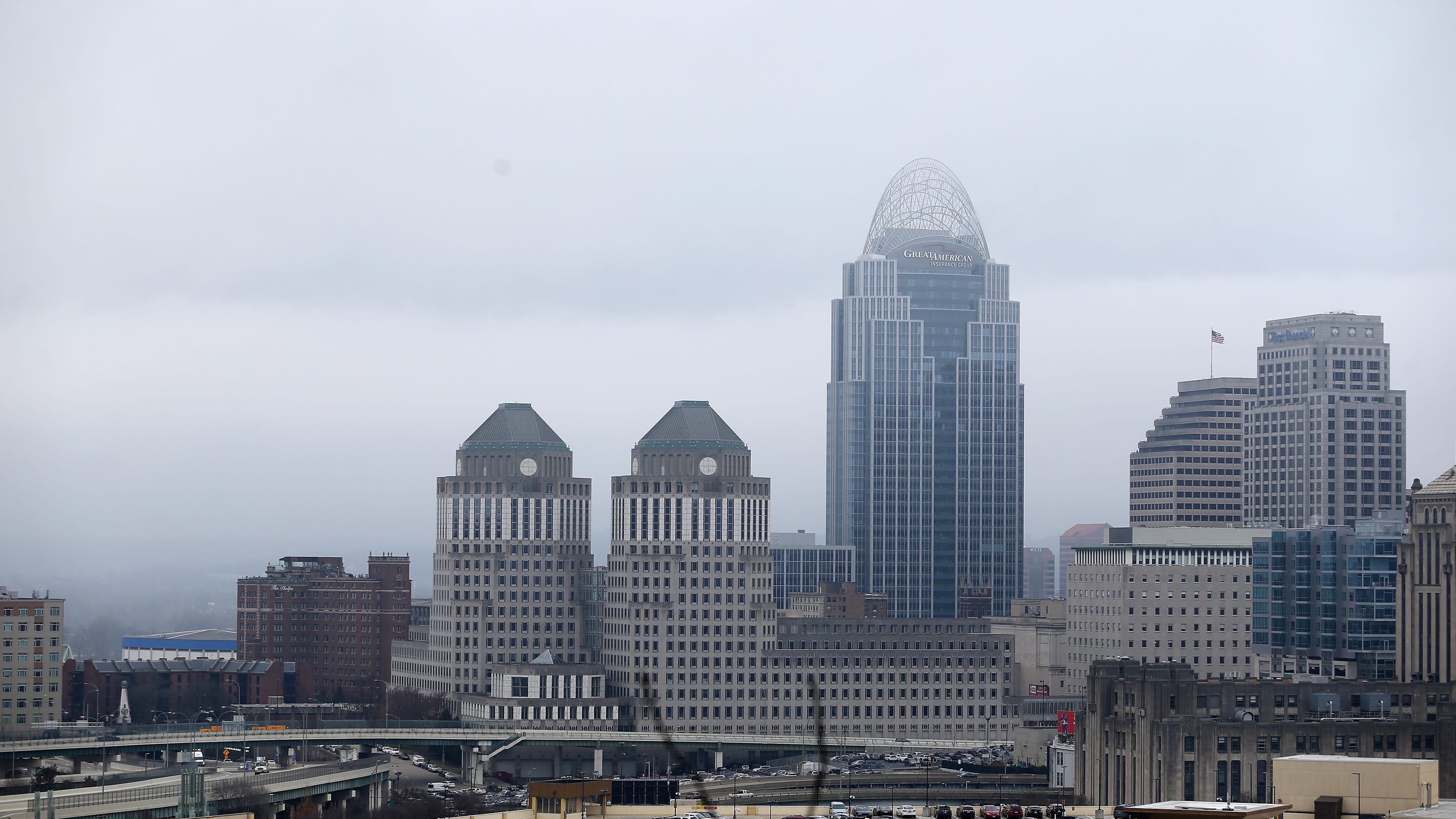 Cincinnati weather Expect a chilly, wet weekend with a possibility of snow