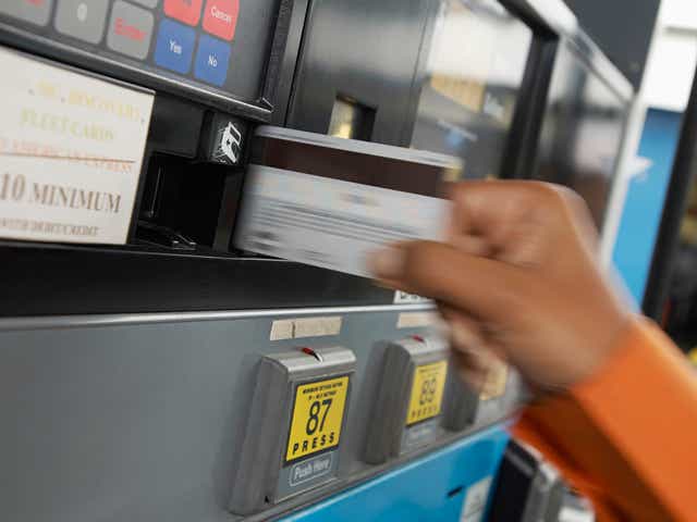 michigan gas prices fall to lowest in four years and could drop further michigan gas prices fall to lowest in