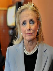 U.S. Rep. Debbie Dingell