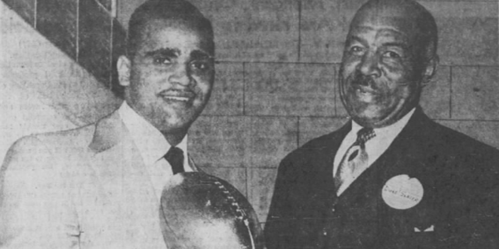 Iowa football Star linemen Duke Slater, Alex Karras are selected to