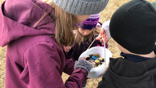 Wauwatosa Family Starts Rock Painting Facebook Group