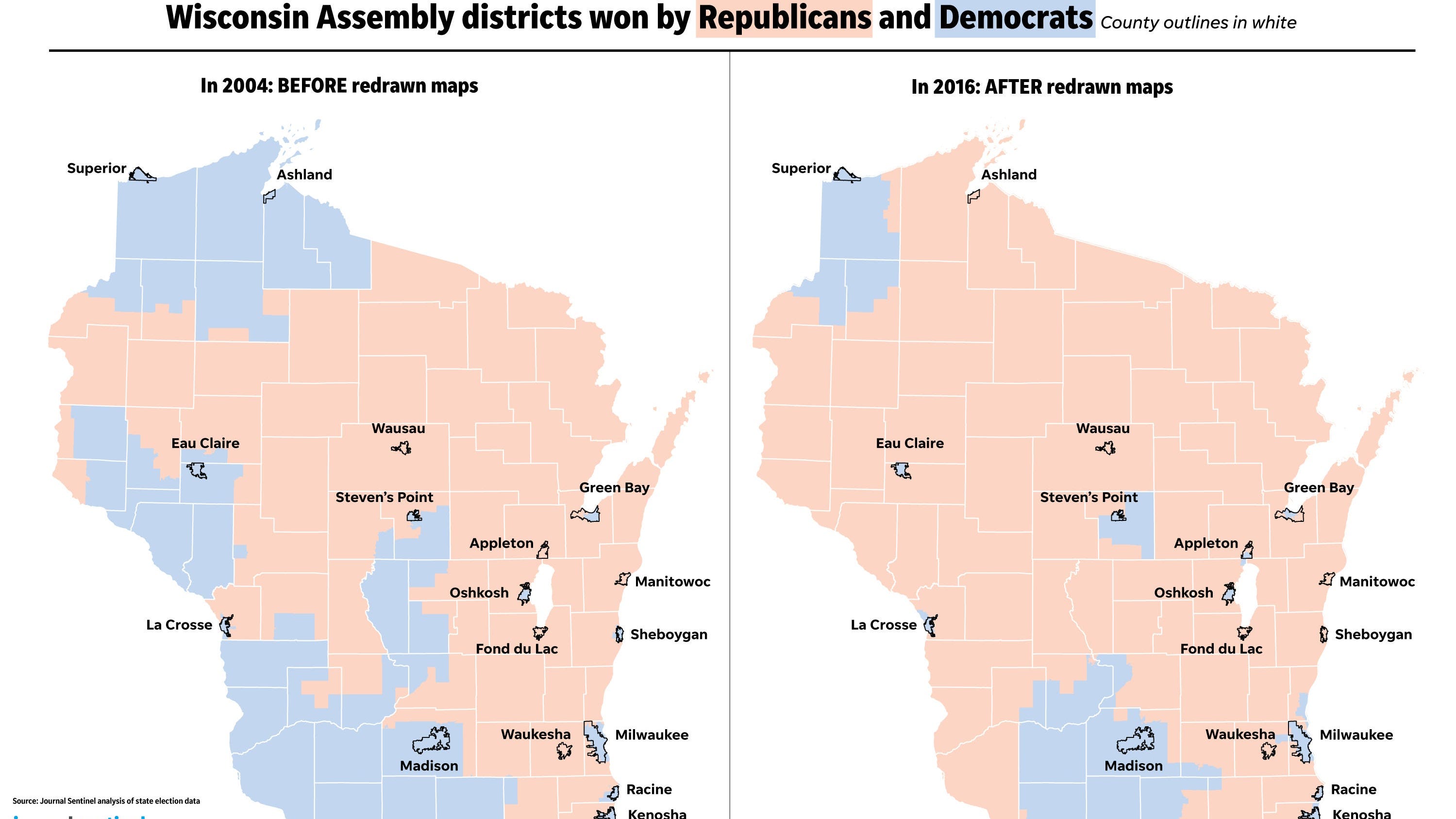 Tony Evers Redistricting Commission Starts To Take Shape Wisconsin District Map 2022