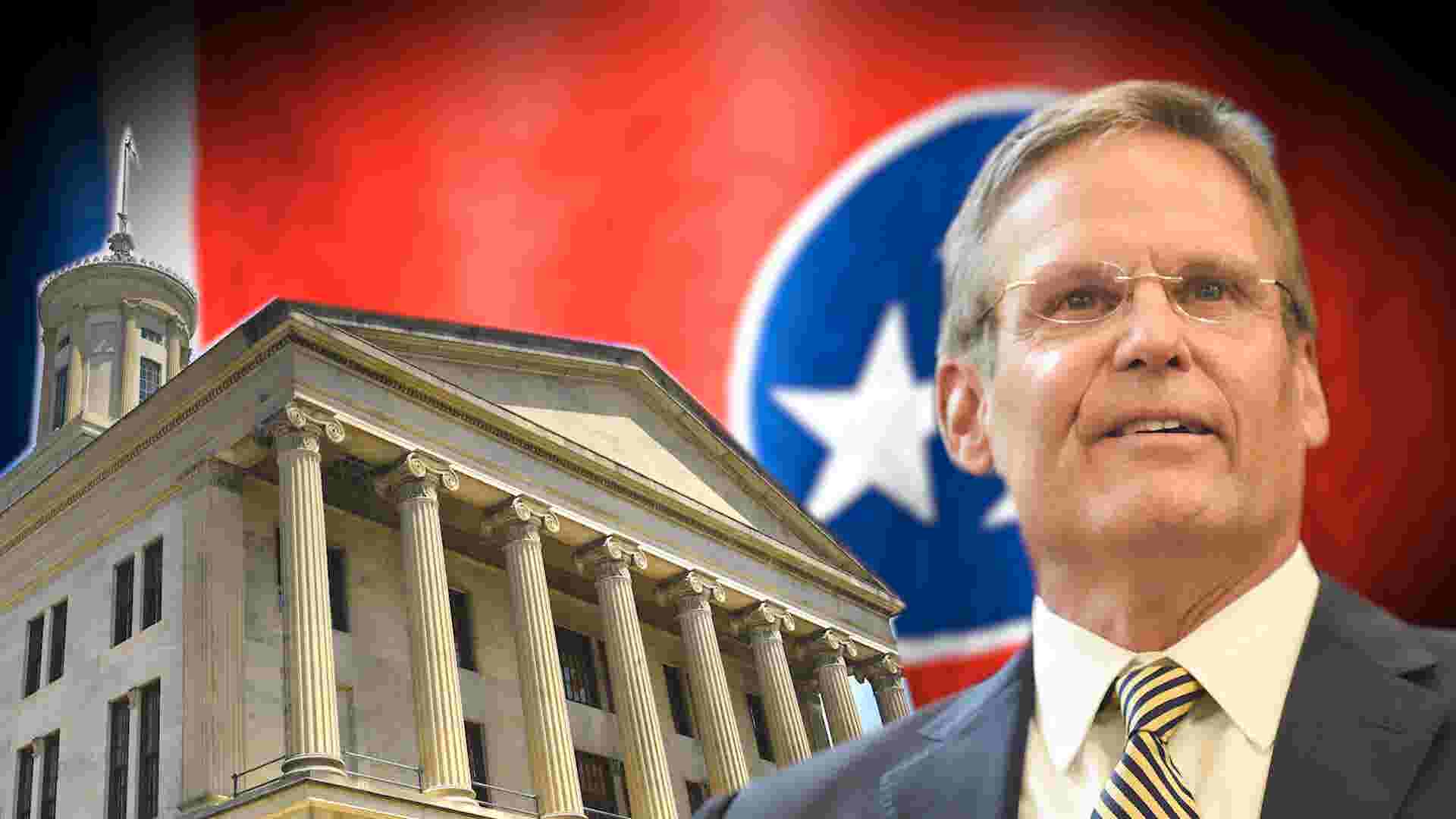 Bill Lee reflects on his first year as Tennessee's governor