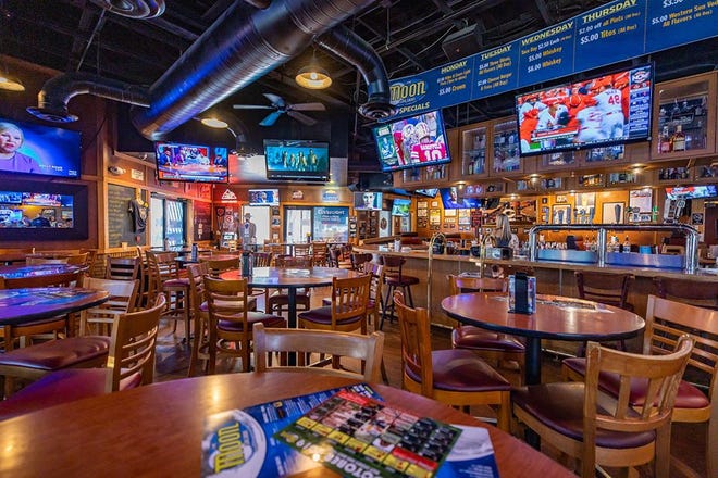 best sports bar and grill near me