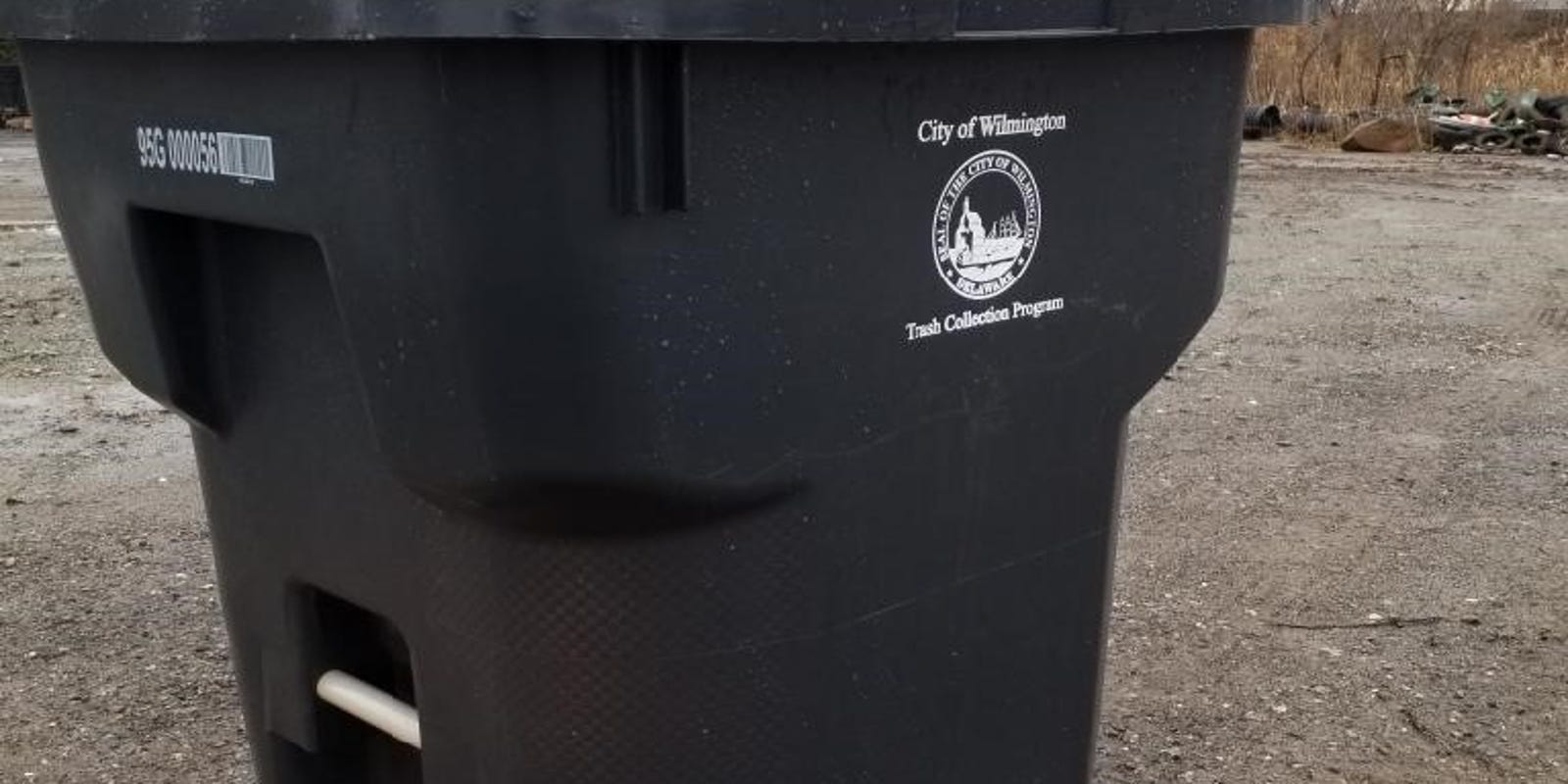 'Smart' trash bins? Wilmington aims to track garbage collection