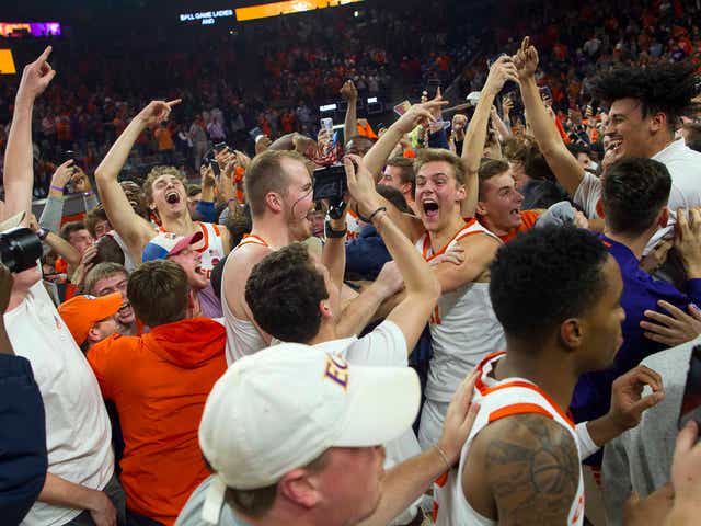 Clemson Tigers Upset Duke Blue Devils To Continue Great Run