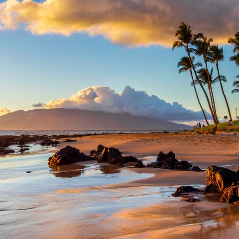 Hawaii: The Aloha State