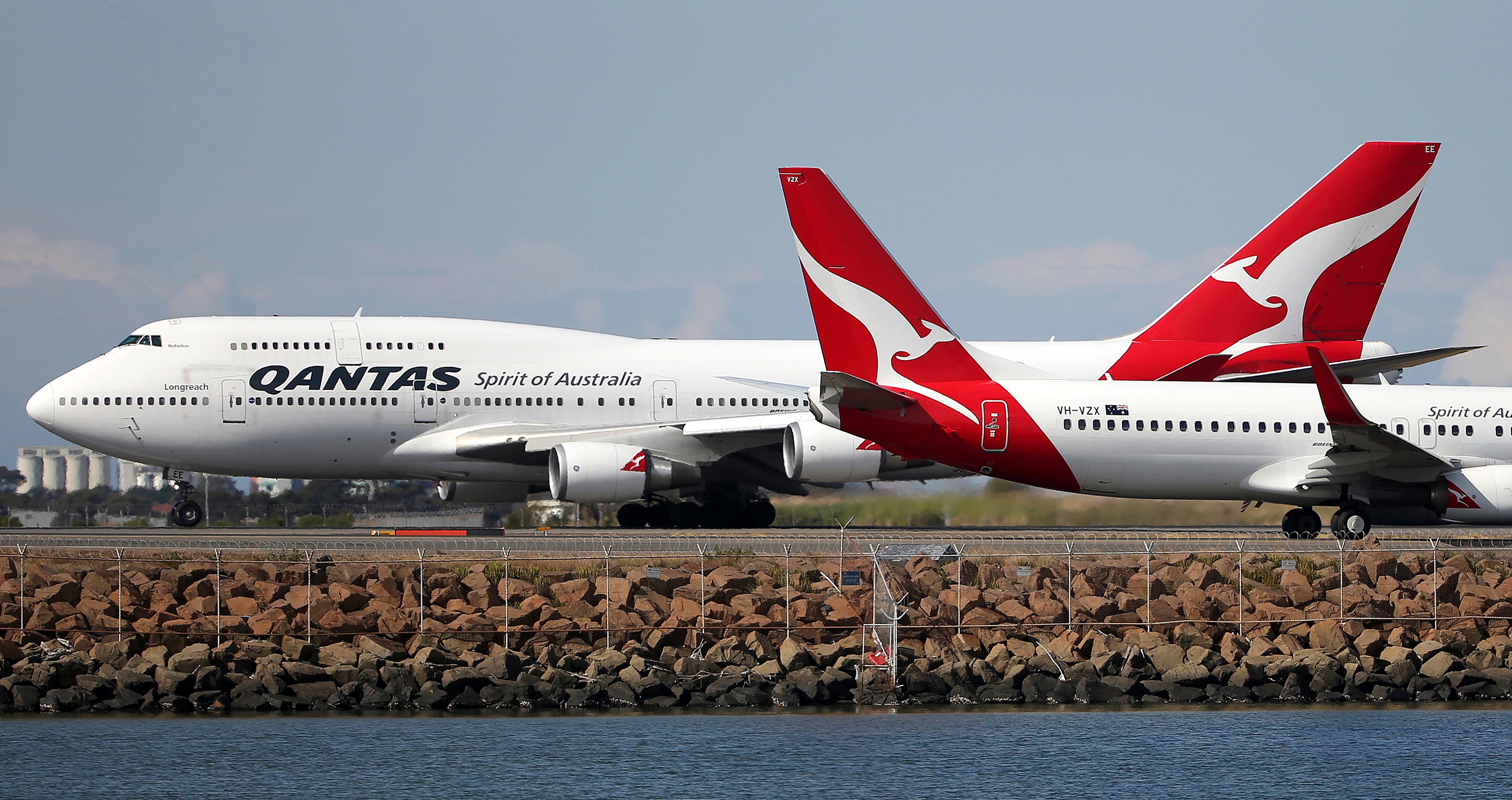 Qantas Airways accused of negligence in dog's death in Australia