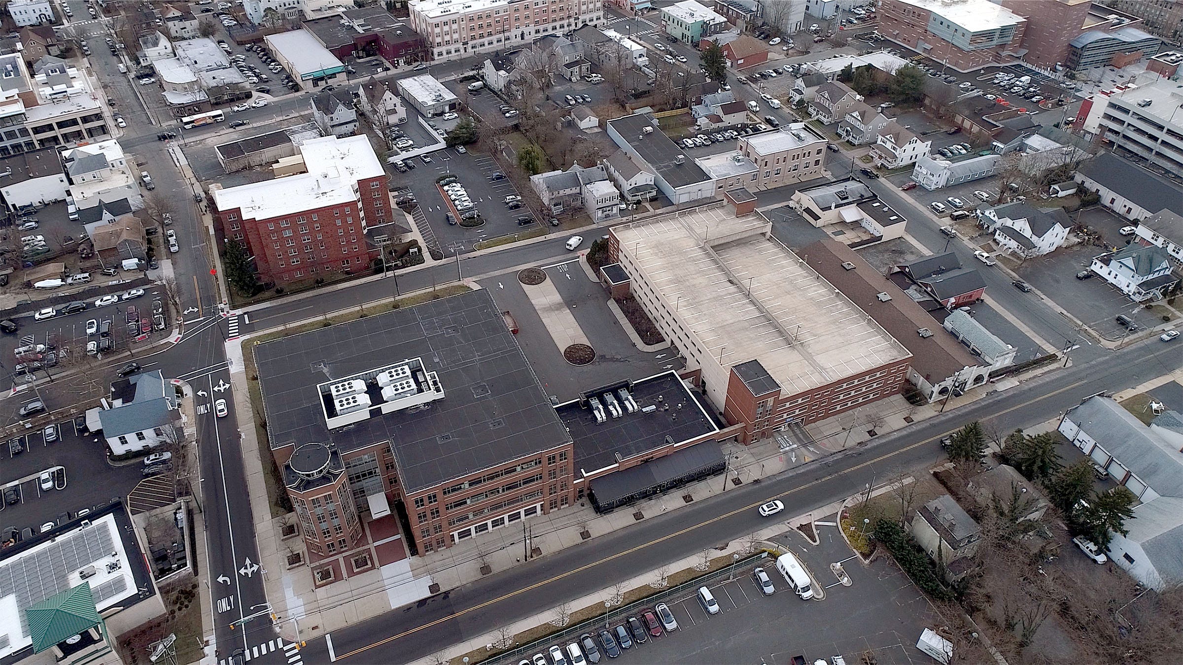 Red Bank developer seeks 58 apartments for West Front Street