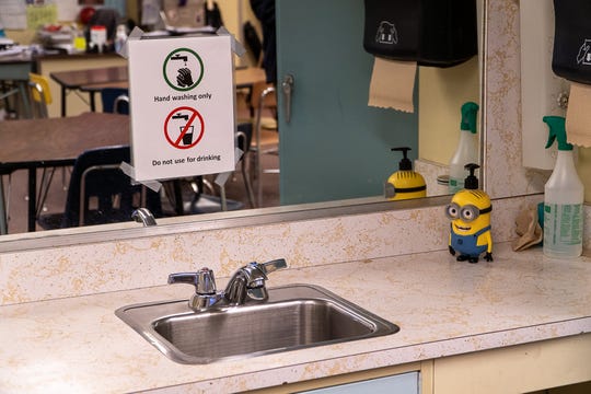 Vermont Schools Test For Lead In Their Water Here Are The Results