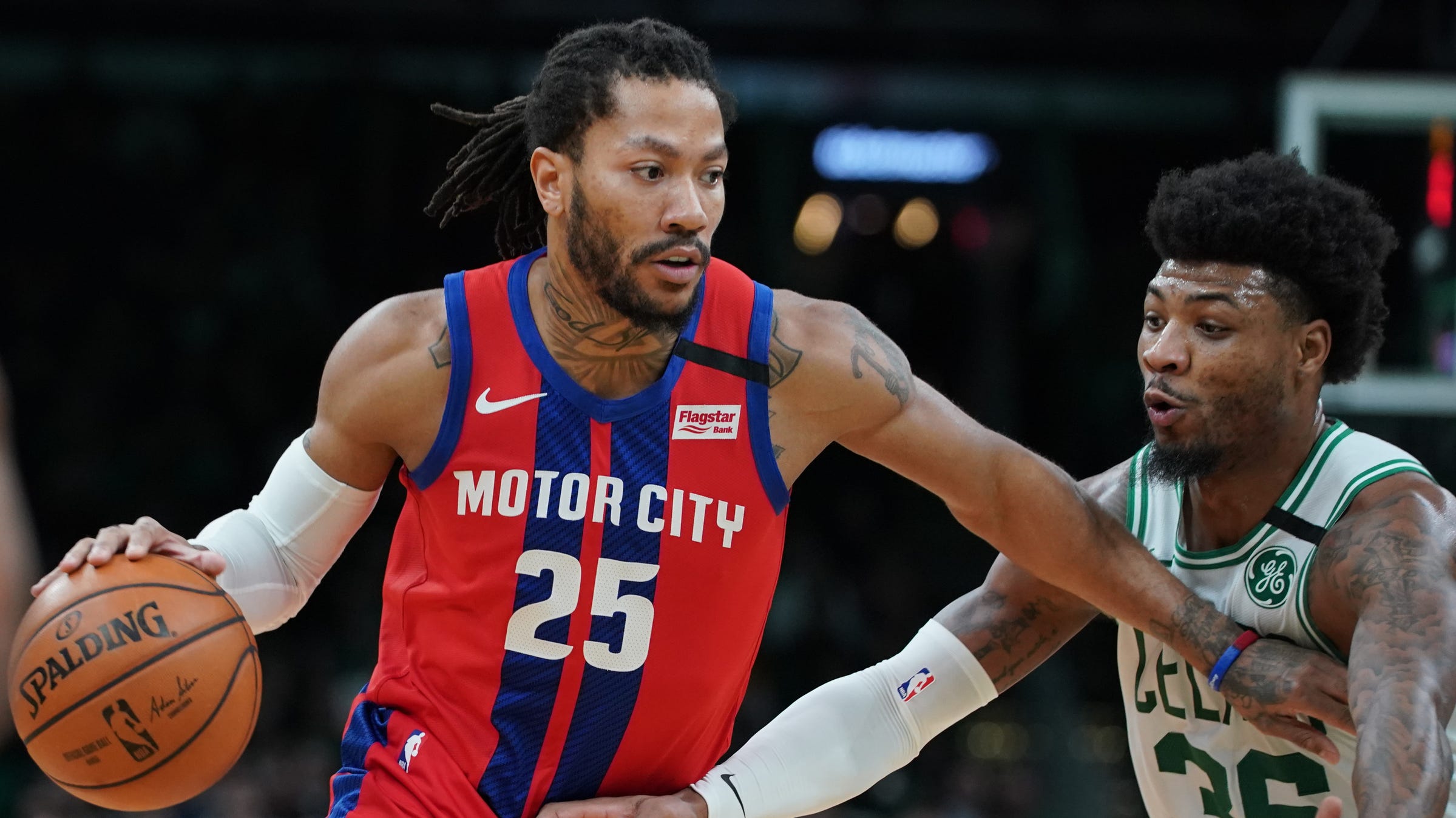 Detroit Pistons roster Ranking who stays, who goes for 202021