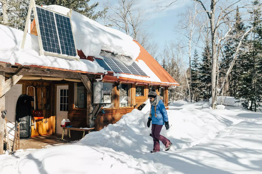 Michigan S Copper Cabin Ranked Among Top 10 In World To Enjoy Outdoors