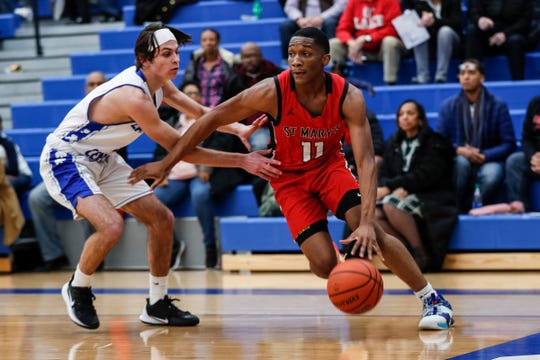 Michigan Basketball Lost Recruit Lorne Bowman To Wisconsin