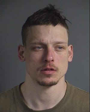 Robert C. Julin, 26, faces charges after authorities say he led them on a pursuit Jan. 15, 2020, in Iowa City.