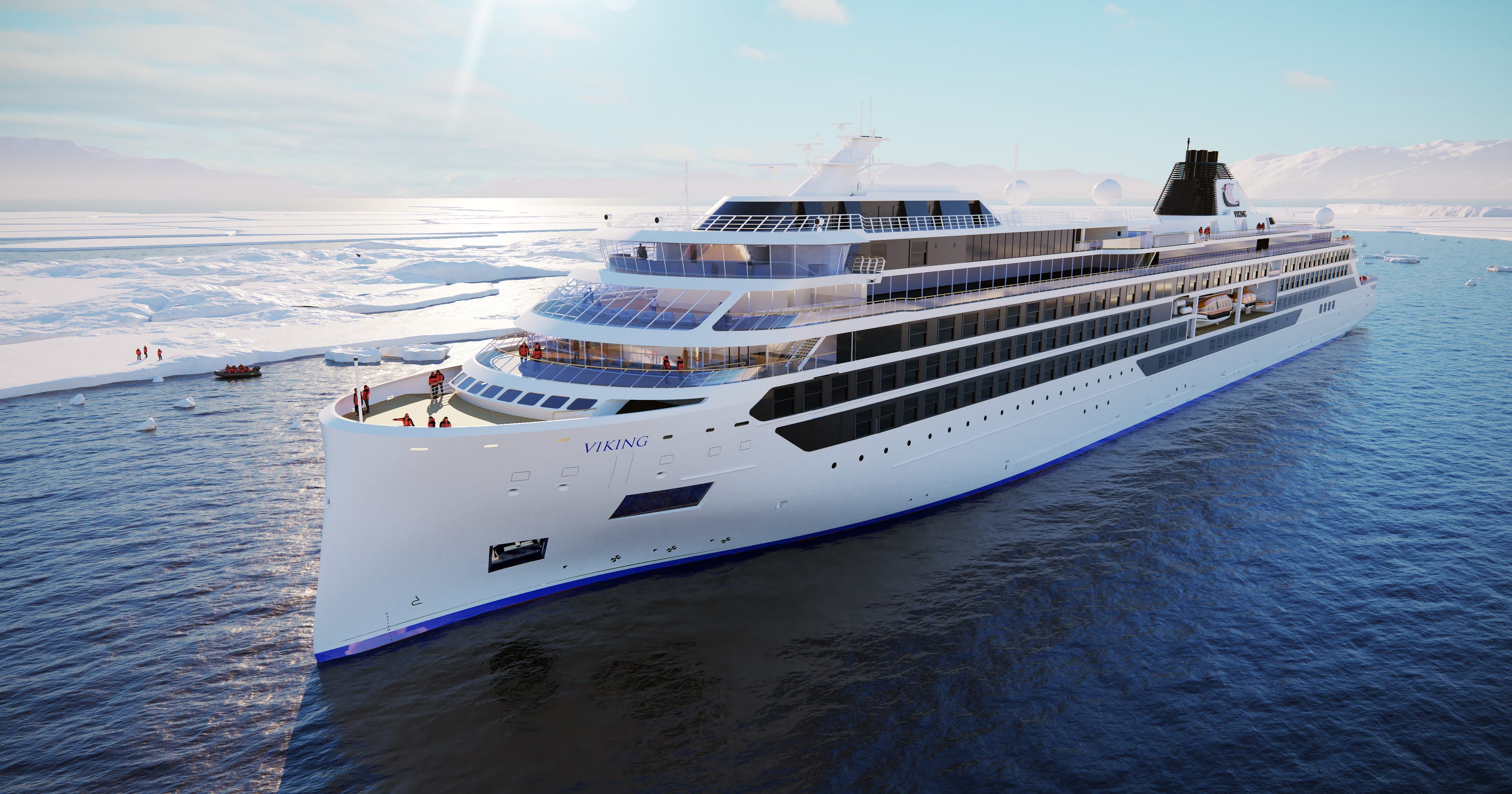 Viking adding Great Lakes cruises that will start or end in Milwaukee
