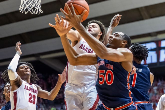 3 Takeaways From Alabama S 83 64 Upset Over No 4 Auburn