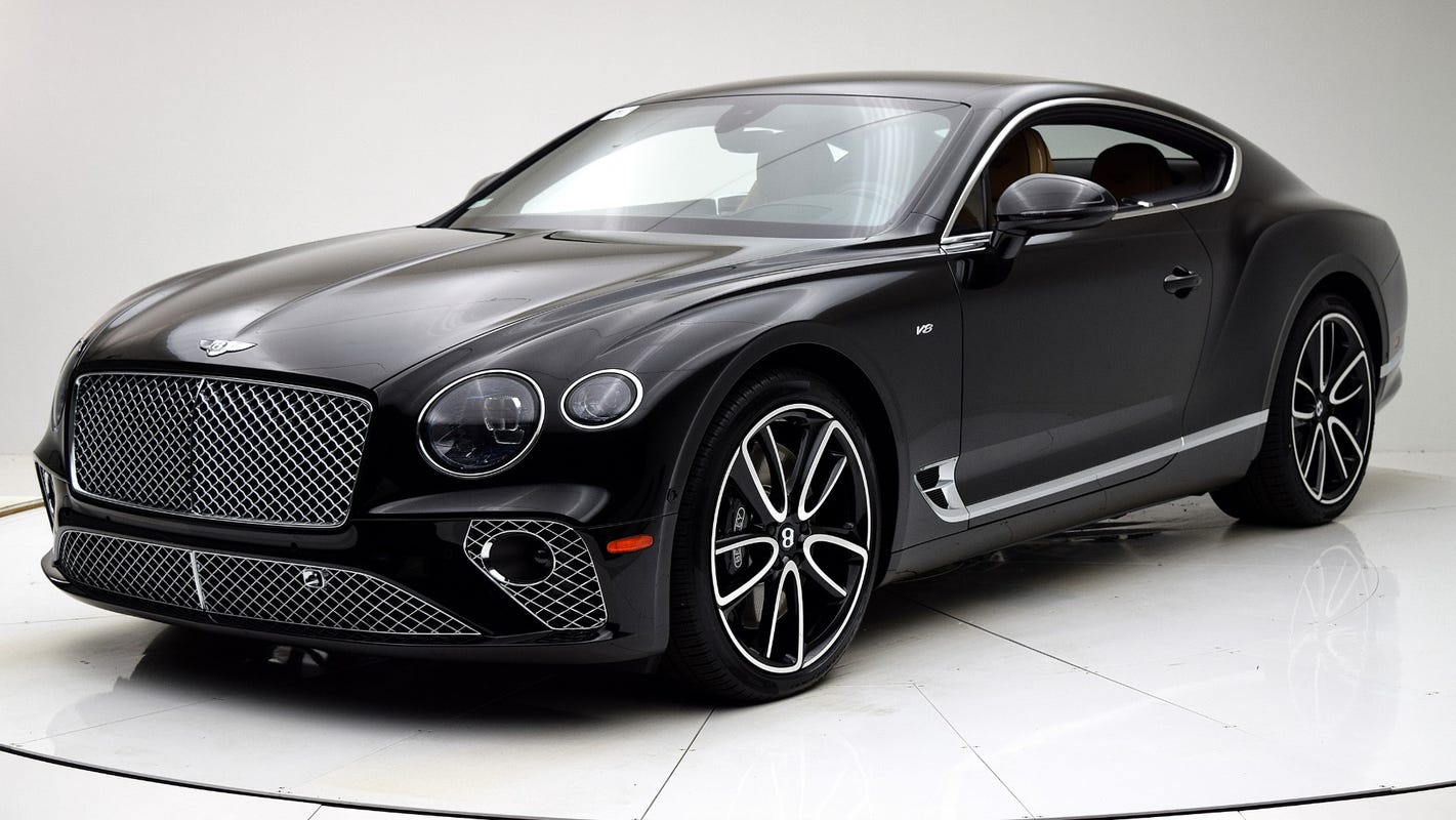 Bentley Continental Gt Sport Bentley Continental Gt Sport
