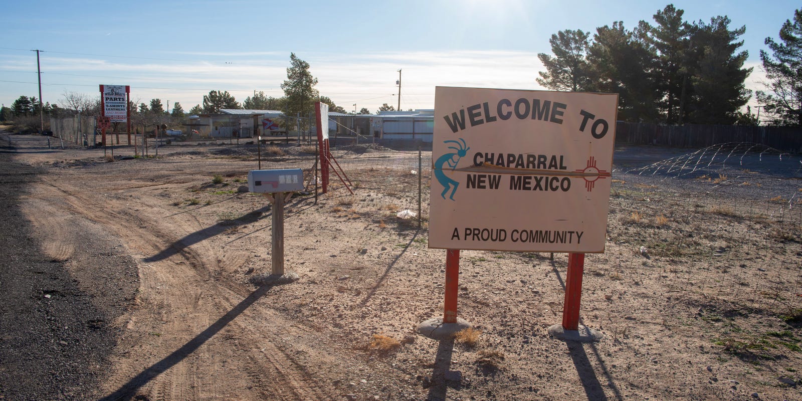 ICE facility overshadows immigrant community in Chaparral New Mexico