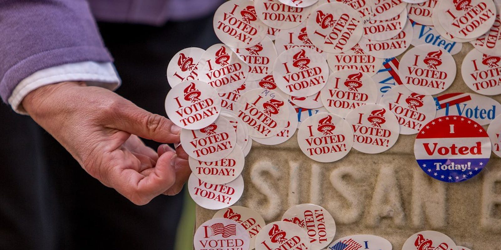 Website details burial sites of New York suffragists