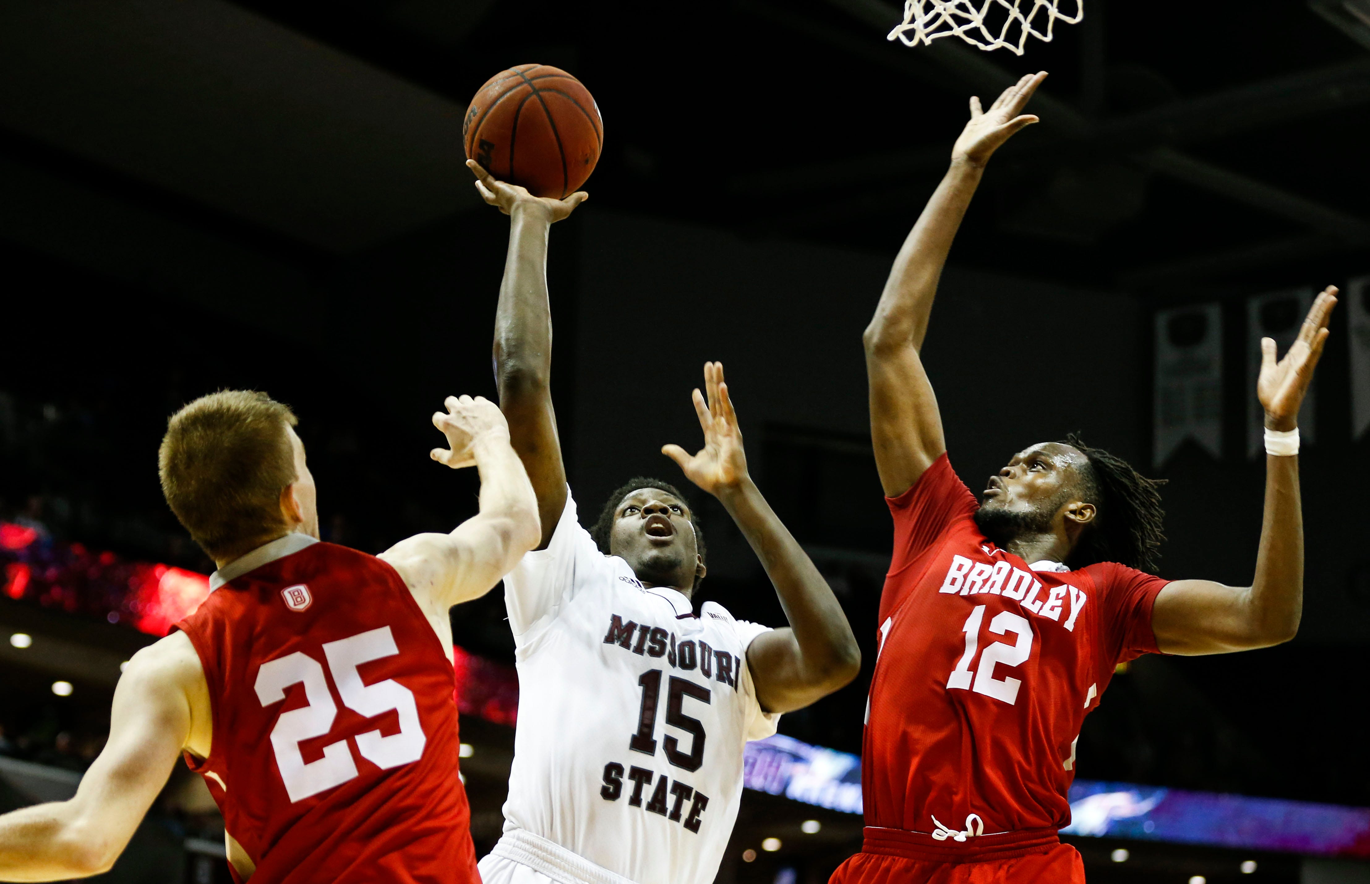Arch Madness 2020 MVC Men's Basketball Tournament bracket, results