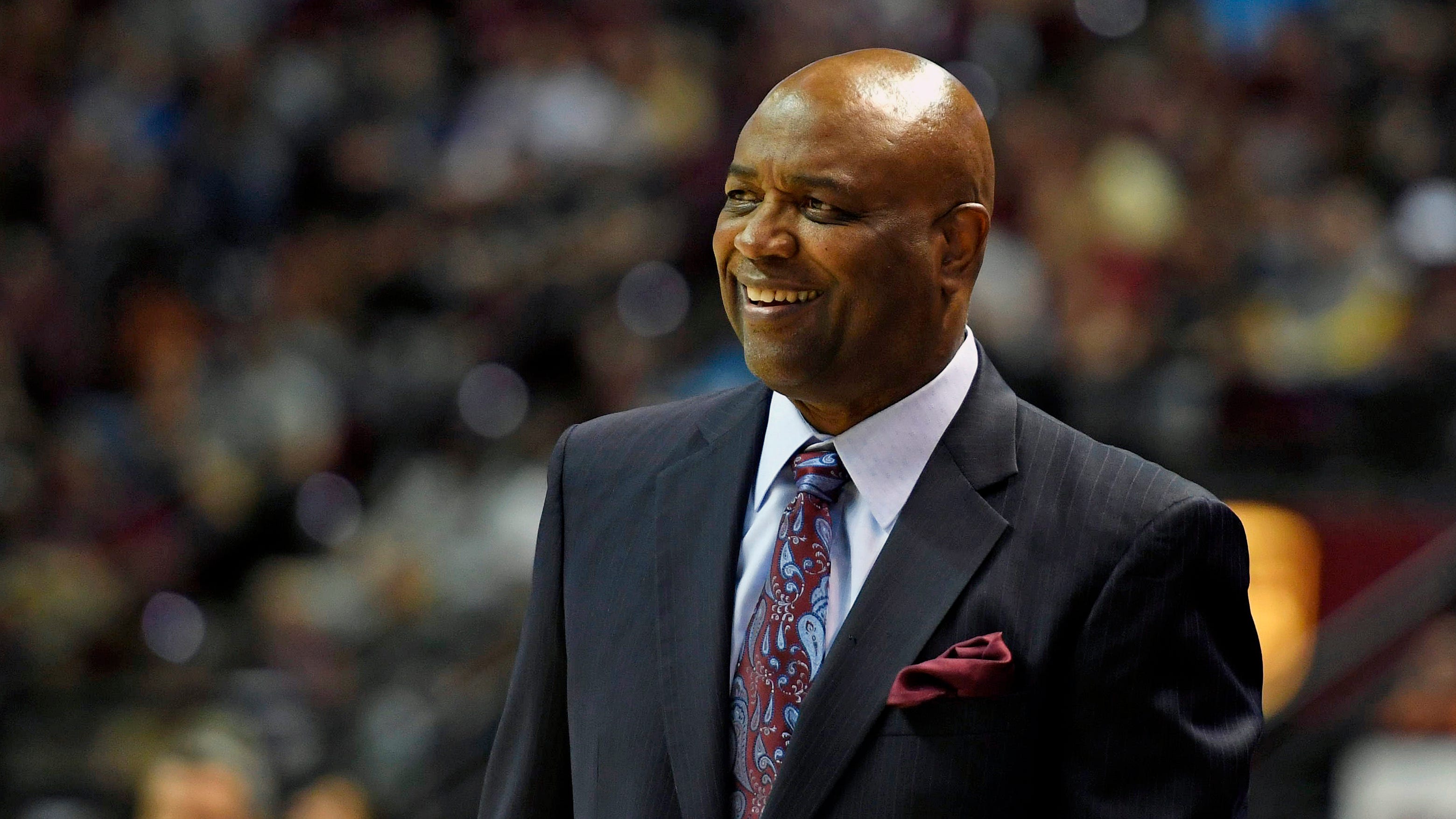 Leonard Hamilton Fsu Coach Thanks Joe B Hall For His Big Break