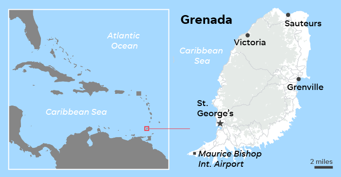 Grenada: Why you should visit the Caribbean's underrated Spice Island
