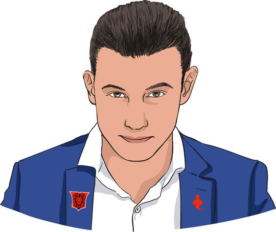 Marcello Arrambide, founder of Day Trading Academy