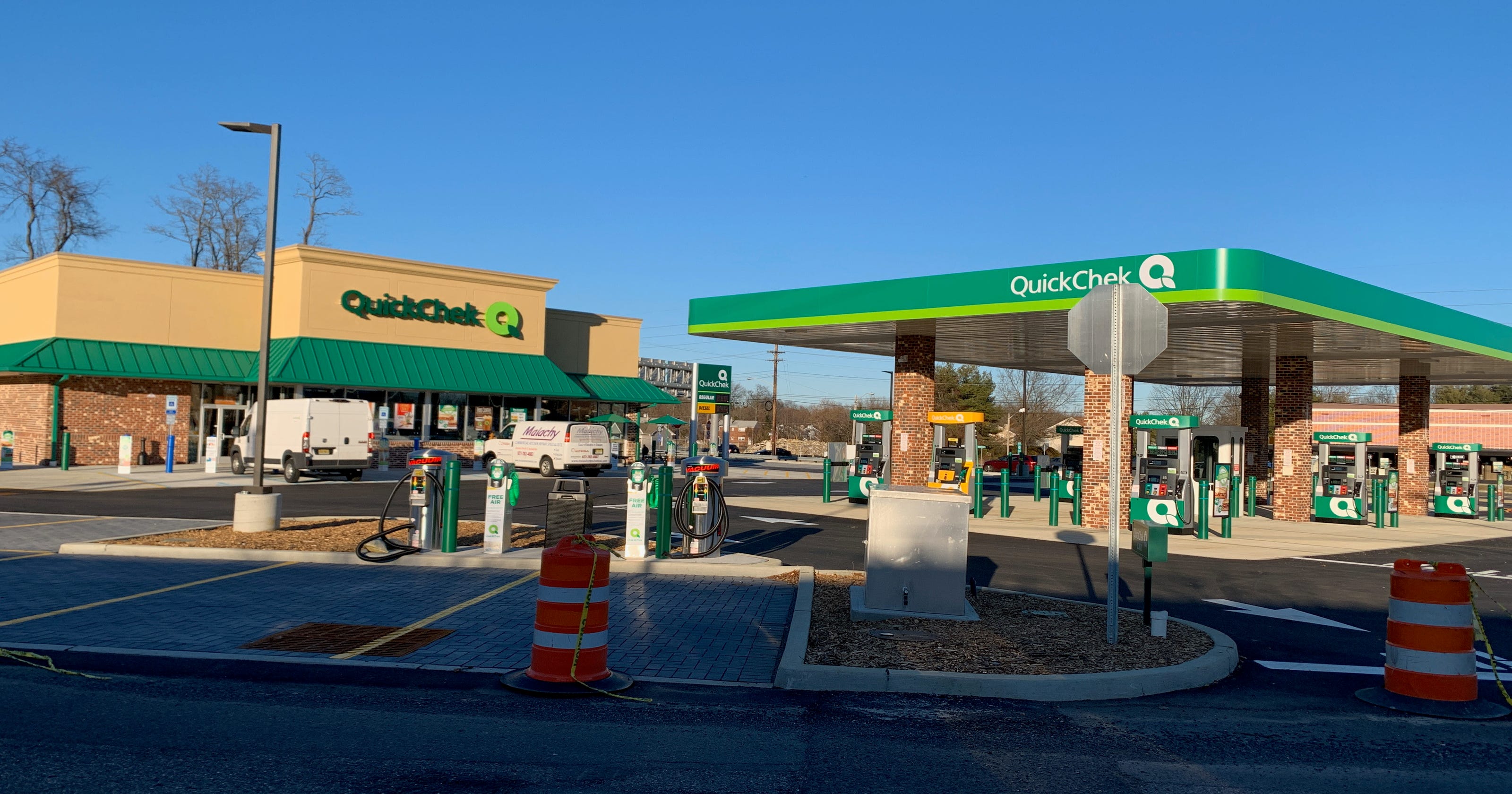 Quickchek Gas Station News Current Station In The Word