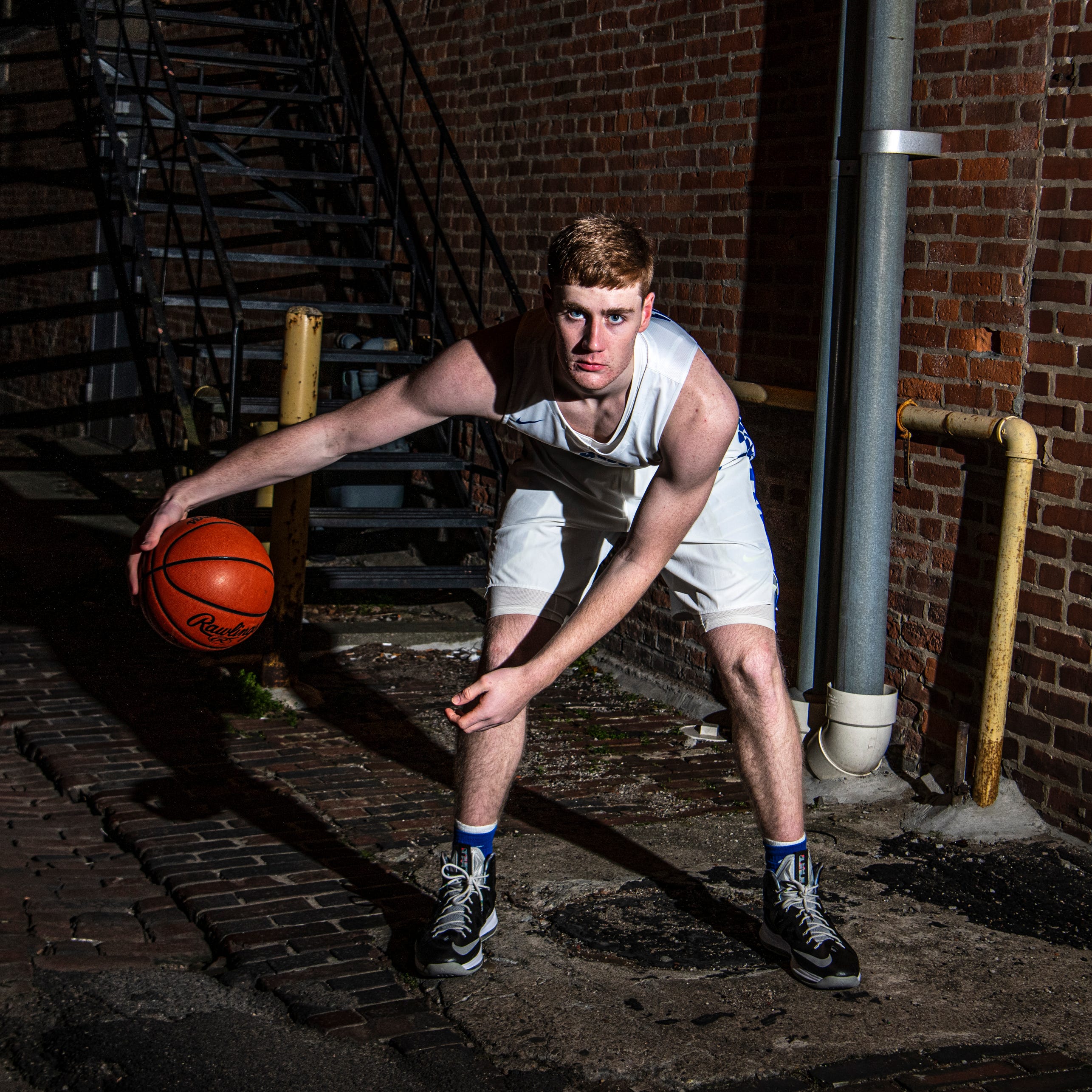 Hs Boys Basketball Chillicothe S Noel Becoming A Top Big Man In Ohio