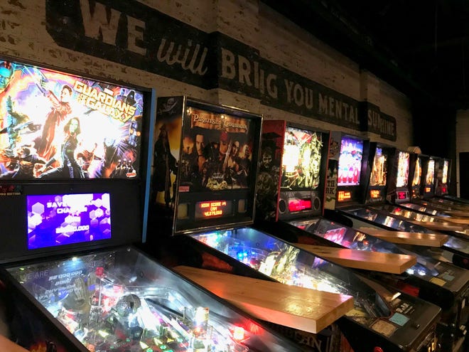 Operating pinball machines at a bar or restaurant is still prohibited under Ohio's health orders meant to stop the spread of COVID-19.